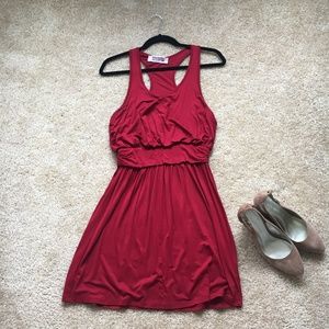 Pants Store Mini Dress